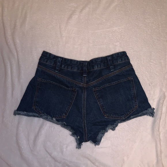 Free people shorts denim - Picture 3 of 3
